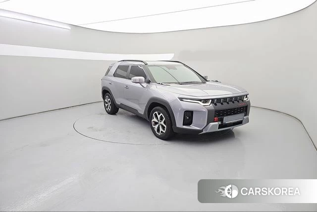 Ssangyong Torres id 4500420 из Кореи 13