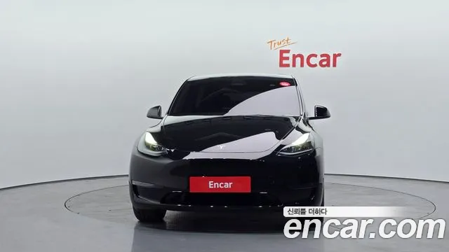 Tesla Model Y id 2628488 из Кореи 13