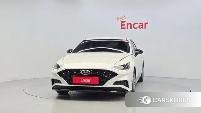 Hyundai Sonata (DN8) id 3011858 из Кореи 13