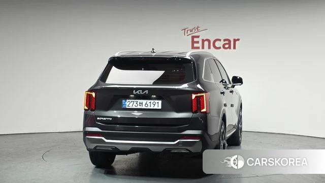 Kia The New Sorento 4th Generation id 3883134 из Кореи 13