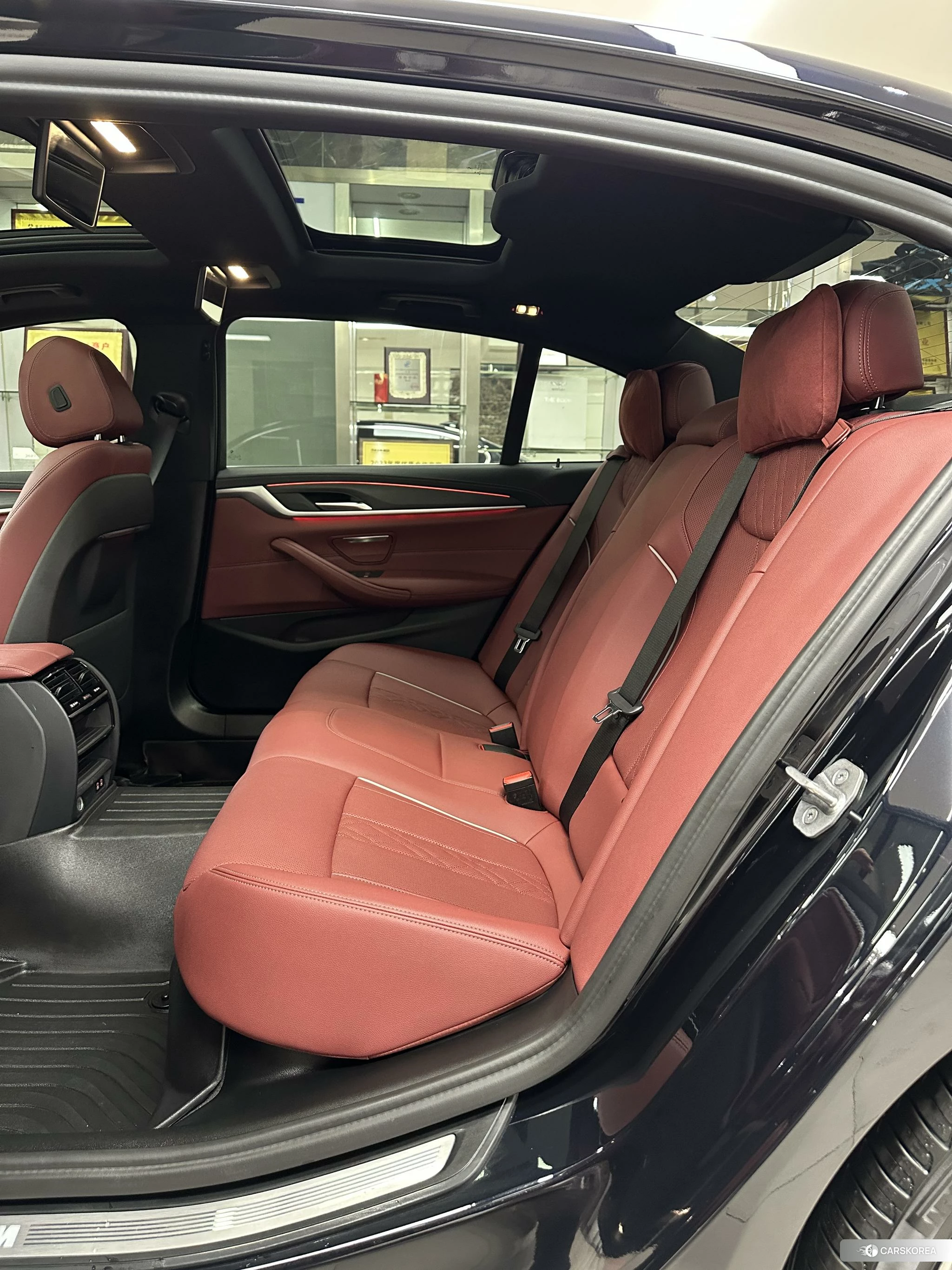 BMW 5 series id 4455124 из Китая 16