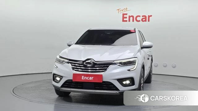 Renault Korea (Samsung) XM3 id 3955070 из Кореи 13