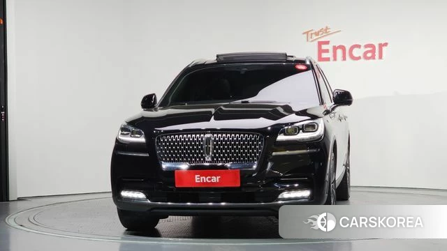 Lincoln Aviator 2nd generation id 4222995 из Кореи 23