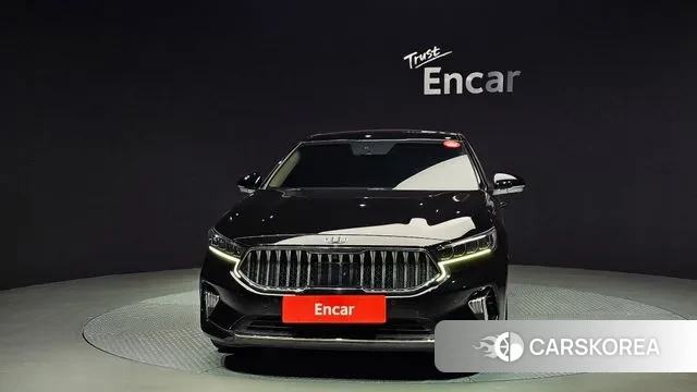 Kia K7 Premier id 3296595 из Кореи 13