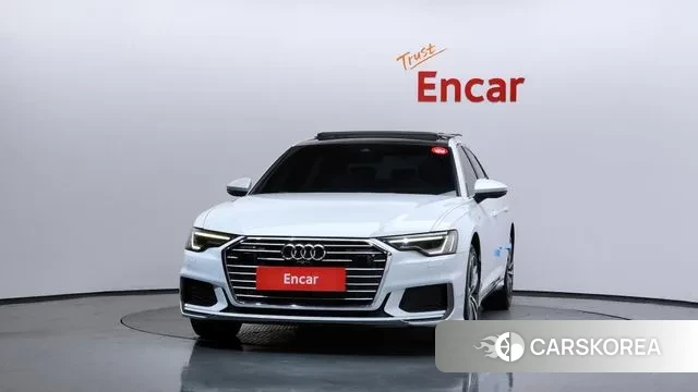 Audi A6 (C8) id 3540005 из Кореи 13