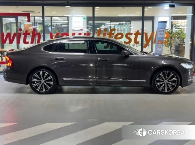 Volvo S90 id 4445979 из Кореи 13