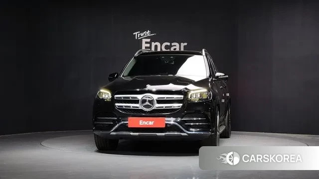 Mercedes-Benz GLS - Class X167 id 3428337 из Кореи 13