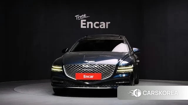 Genesis G80 (RG3) id 3504353 из Кореи 13