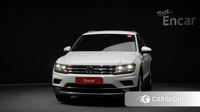 Volkswagen Tiguan second Generation id 4019585 из Кореи 13