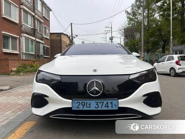 Mercedes-Benz EQE V295 id 4223388 из Кореи 8