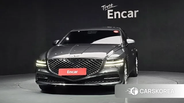 Genesis G80 (RG3) id 3170458 из Кореи 13