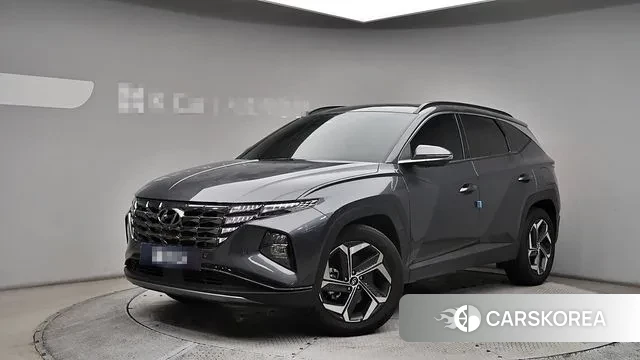 Hyundai The New Tucson (NX4) id 3502769 из Кореи 13