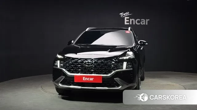 Hyundai The New Santa Fe id 3776538 из Кореи 13