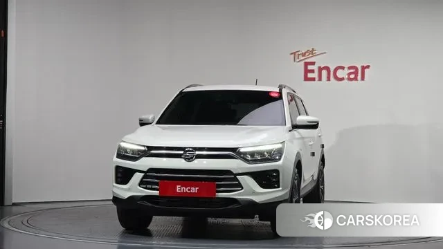 Ssangyong Beautiful Korando id 3421428 из Кореи 13