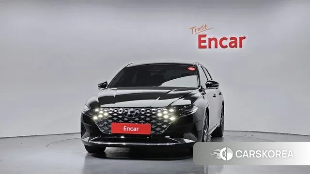 Hyundai The New Grandeur IG id 3312108 из Кореи 13