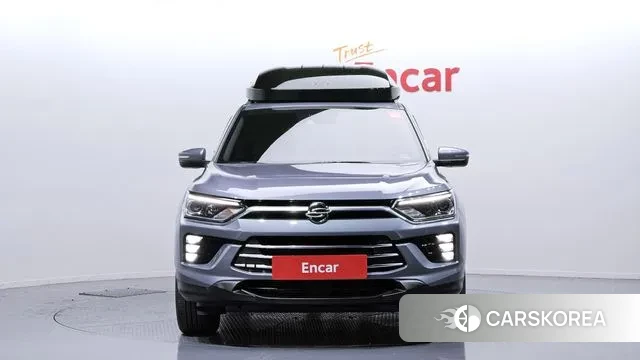 Ssangyong Beautiful Korando id 3350321 из Кореи 13