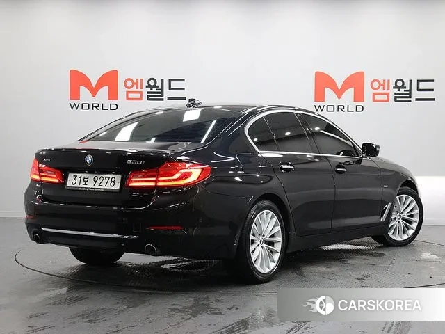 BMW 5 Series (G30) id 3085563 из Кореи 13