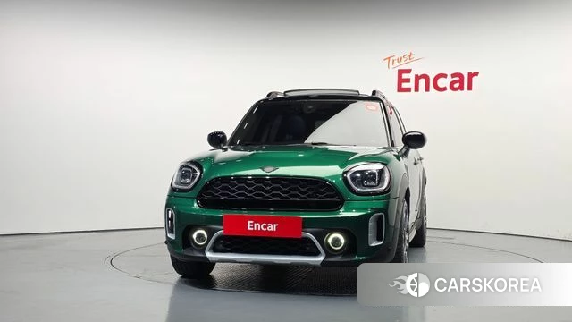 Mini Cooper S Countryman id 4863693 из Кореи 13