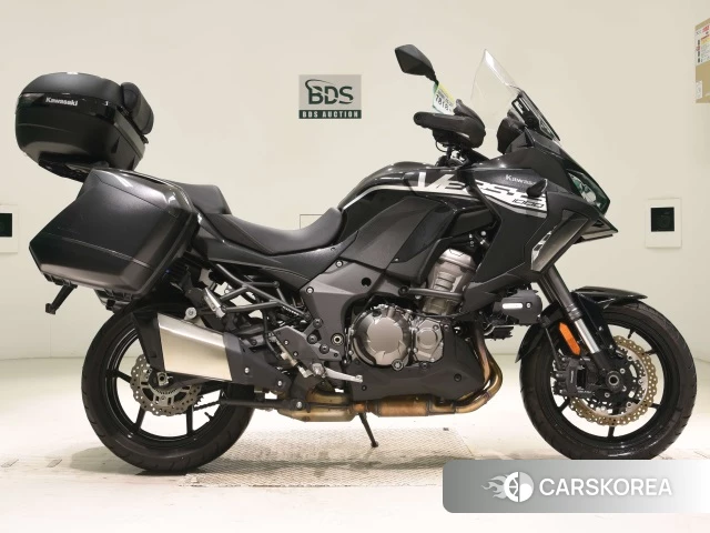Kawasaki VERSYS 1000 SE 2020 из Японии