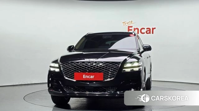 Genesis GV80 id 4317329 из Кореи 23