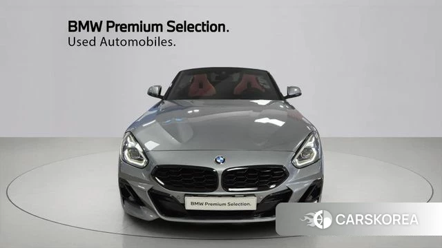 BMW Z4 (G29) id 4778173 из Кореи 13