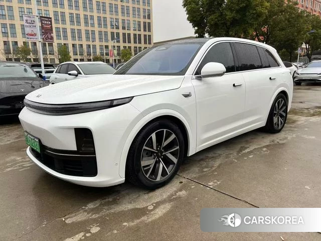Ideal car Ideal L7 2023 Белый из Китая, фото 3