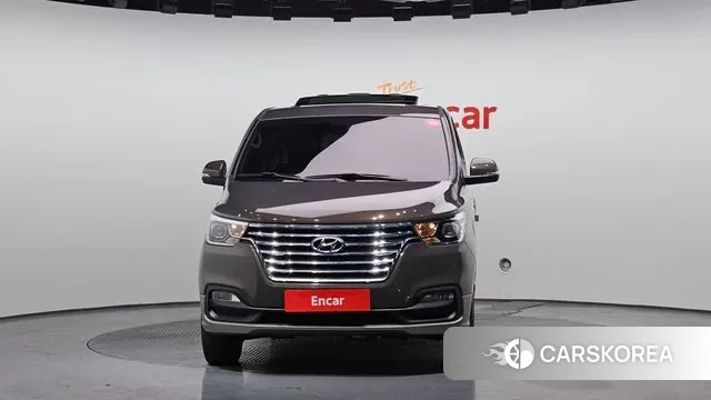 Hyundai The New Grand Starex id 3727733 из Кореи 13