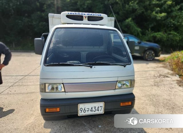 Chevrolet (GM Daewoo) New Labo id 4642726 из Кореи 10