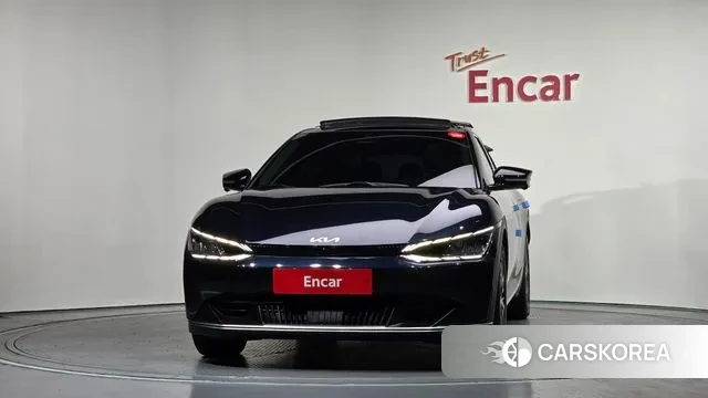 Kia EV6 id 3735520 из Кореи 13