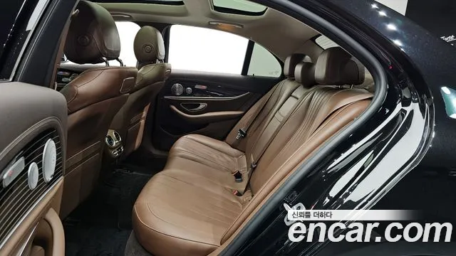 Mercedes-Benz E-Class W213 id 2574867 из Кореи 13