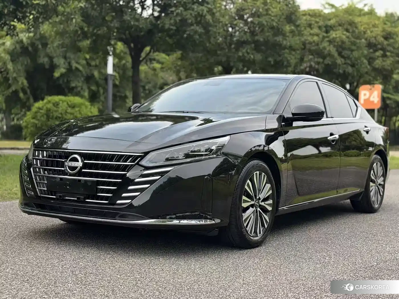 Nissan Altima id 4583674 из Китая 11
