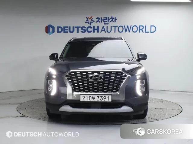 Hyundai Palisade id 3665429 из Кореи 13