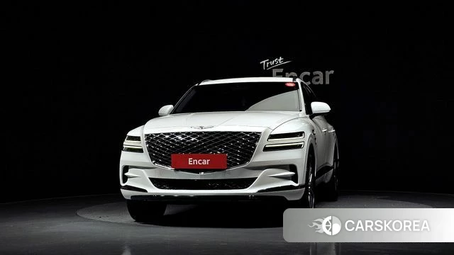 Genesis GV80 id 3911403 из Кореи 13