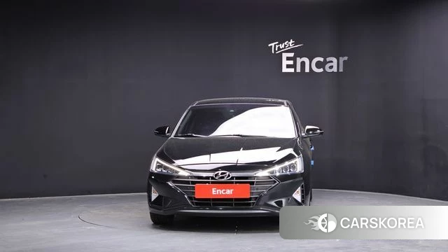 Hyundai The New Avante AD id 4317951 из Кореи 22