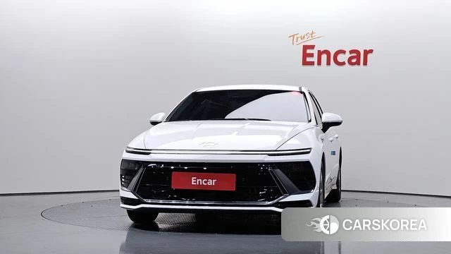 Hyundai Sonata D Edge (DN8) id 4590208 из Кореи 23