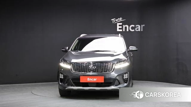 Kia The New Sorento id 3829421 из Кореи 13