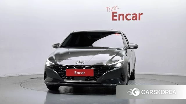 Hyundai Avante (CN7) id 3898119 из Кореи 13