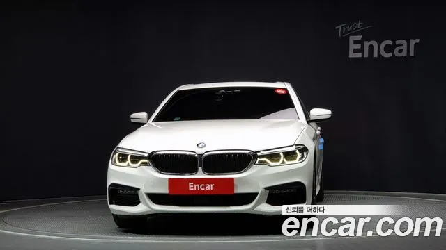 BMW 5 Series (G30) id 2812992 из Кореи 13