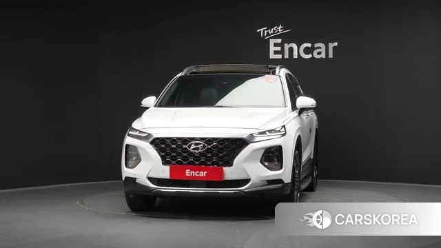 Hyundai Santa Fe TM id 3459811 из Кореи 13