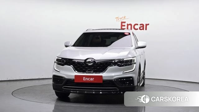 Renault Korea (Samsung) The New QM6 id 3851959 из Кореи 13
