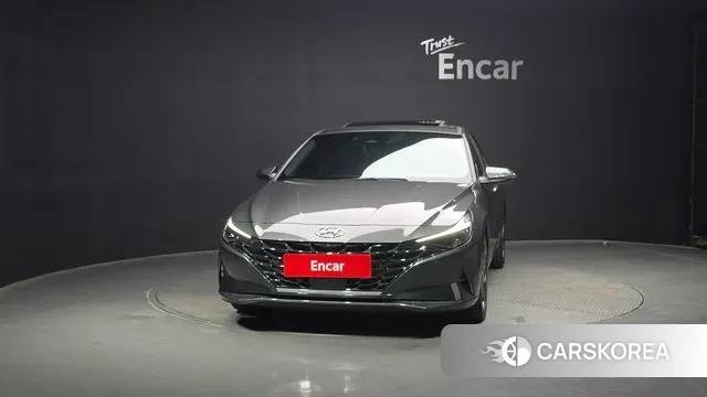 Hyundai Avante (CN7) id 3044670 из Кореи 13