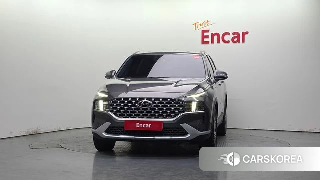 Hyundai The New Santa Fe id 4250319 из Кореи 23