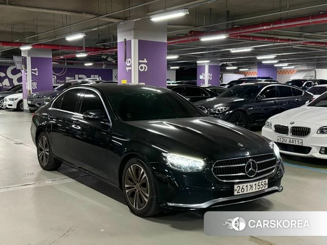 Mercedes-Benz E-Class W213 id 4872303 из Кореи 13