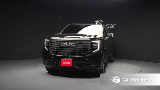 GMC Sierra id 3757969 из Кореи 13