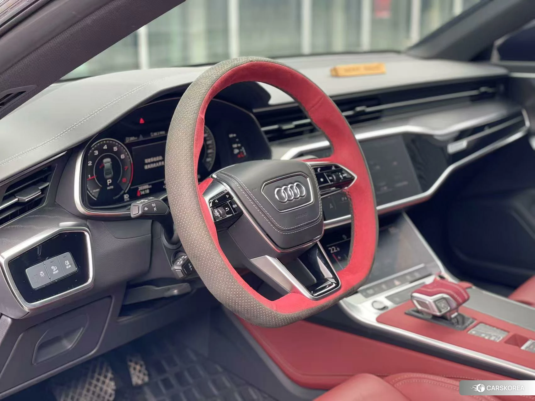 Audi A7L id 4510363 из Китая 8