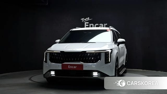 Kia The New Carnival 4th Generation id 3882940 из Кореи 13