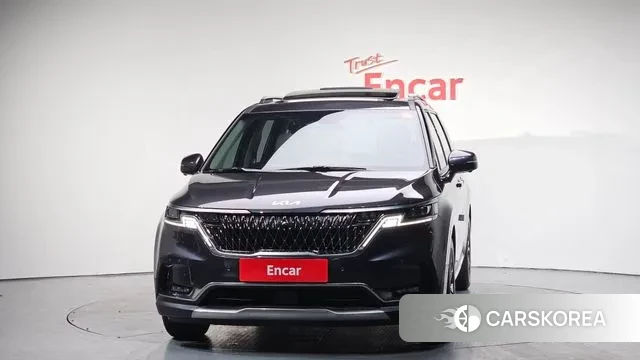 Kia Carnival 4th generation id 3529421 из Кореи 13