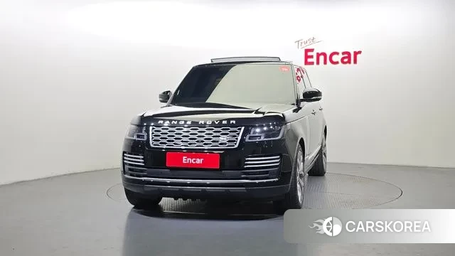 Land Rover Range Rover 4th Generation id 2994390 из Кореи 13