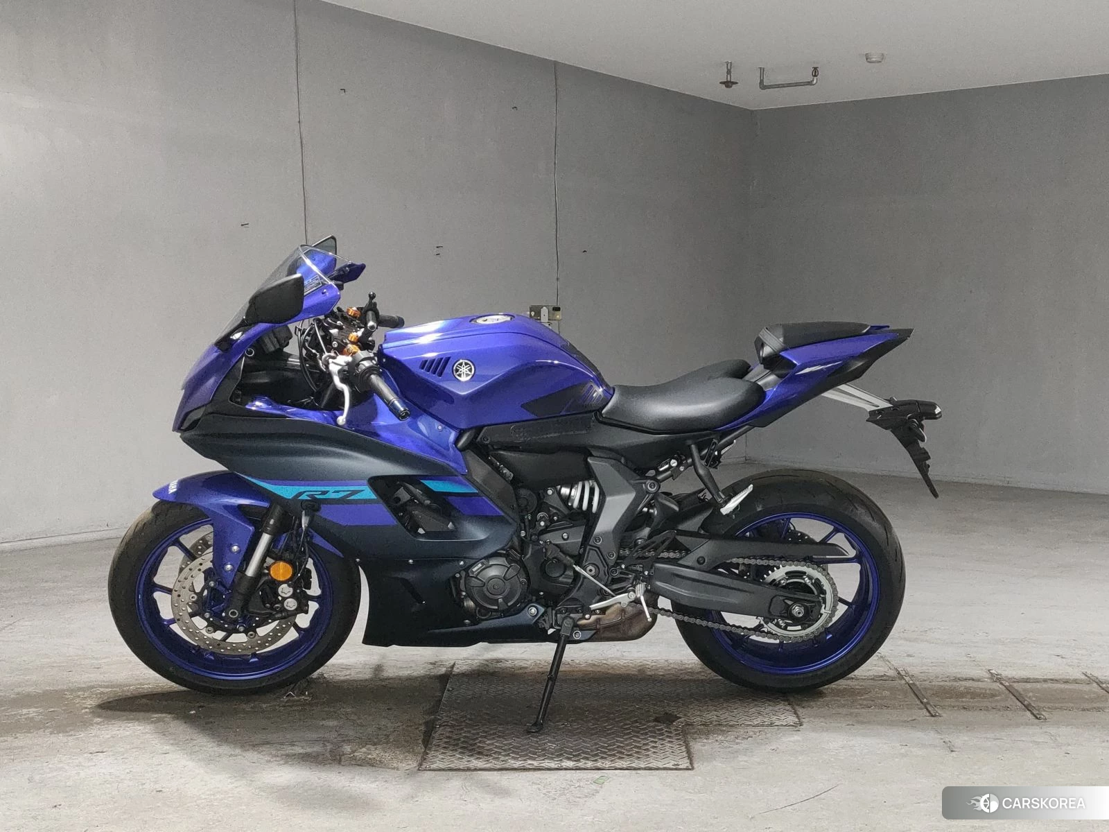 Проданный Yamaha YZF-R7 id 4193764 из Японии, фото 3