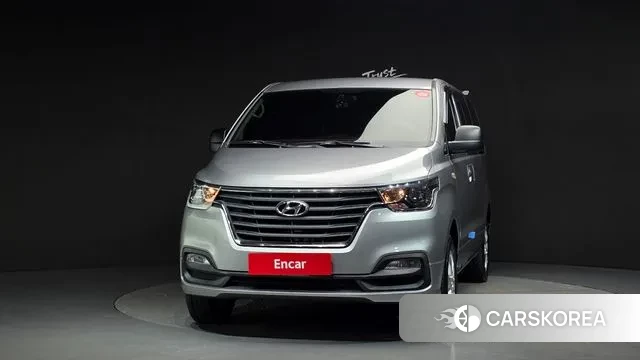 Hyundai The New Grand Starex id 3264897 из Кореи 13